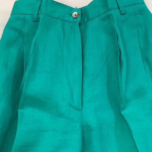 Gorgeous Linen Pantsuit - NWT - Picture 8 of 16